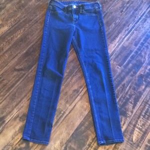 H&M blue jeans size 26